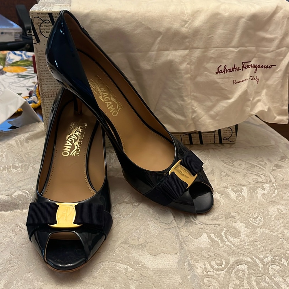 Salvatore Ferraro shoes